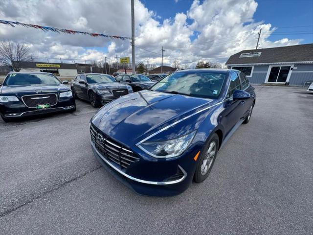 2021 Hyundai Sonata SE for sale in Frankfort, IN