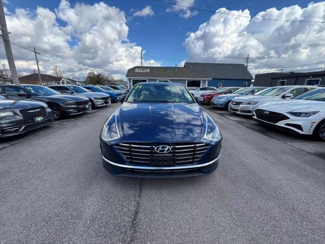 2021 Hyundai Sonata SE