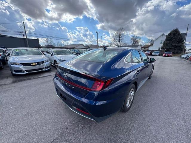 2021 Hyundai Sonata SE