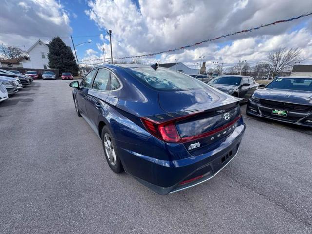 2021 Hyundai Sonata SE