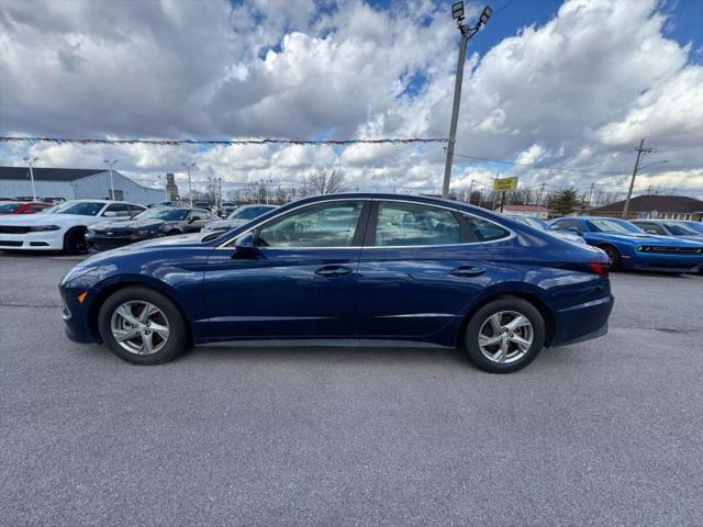 2021 Hyundai Sonata SE