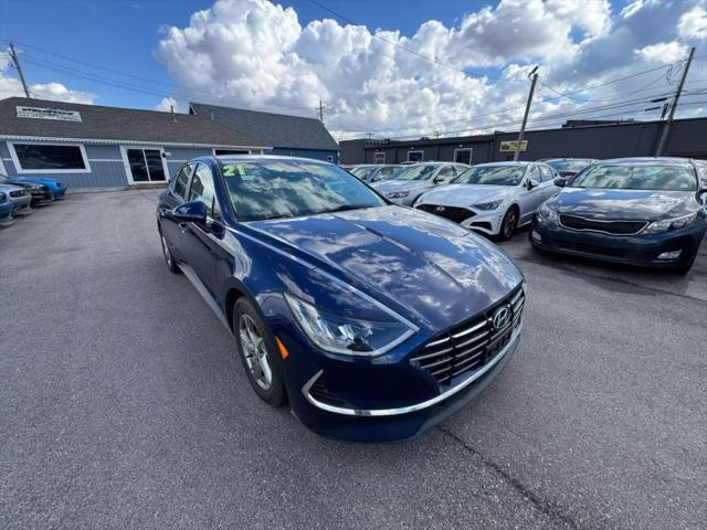 2021 Hyundai Sonata SE
