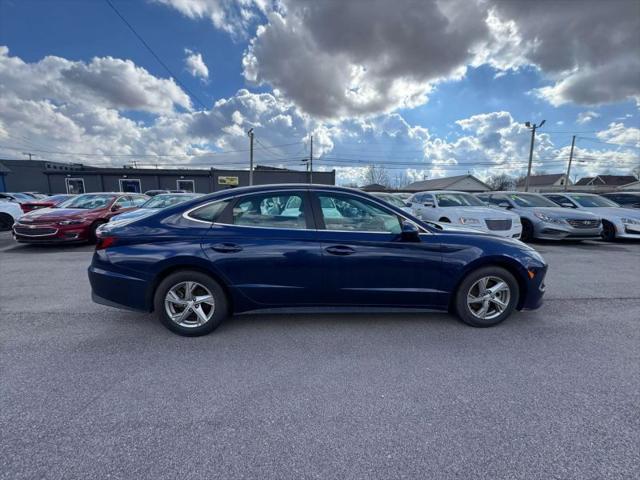 2021 Hyundai Sonata SE