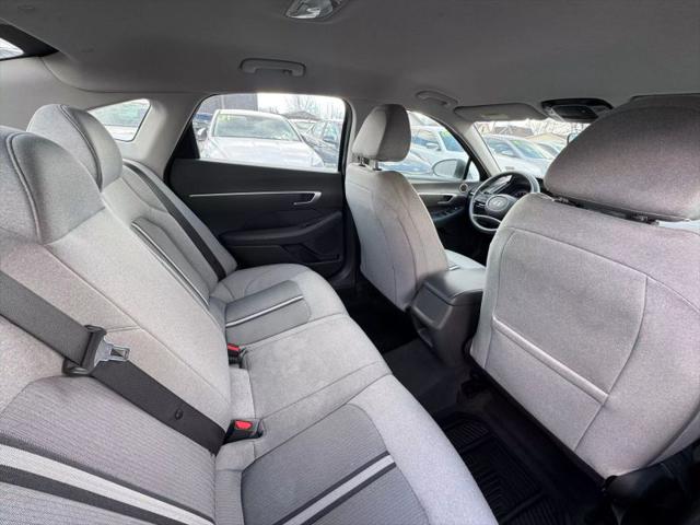 2021 Hyundai Sonata SE