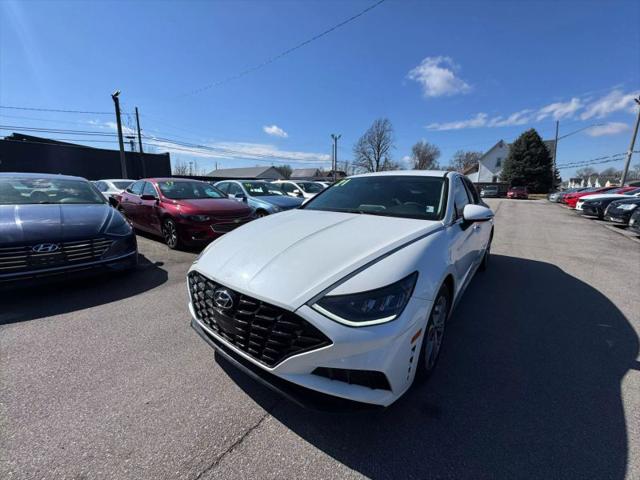 2021 Hyundai Sonata SEL for sale in Frankfort, IN