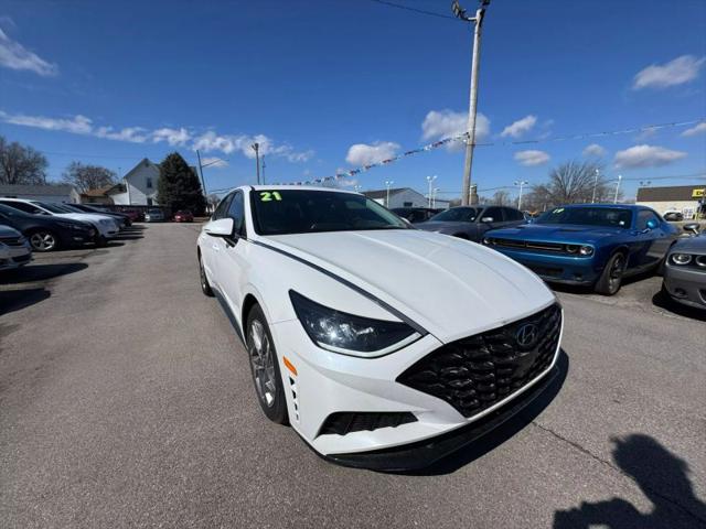 2021 Hyundai Sonata SEL