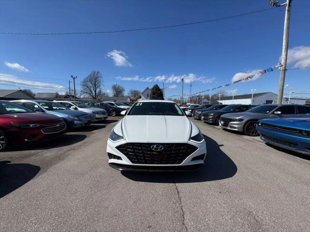 2021 Hyundai Sonata SEL