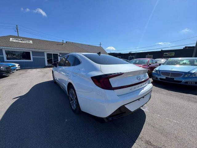 2021 Hyundai Sonata SEL