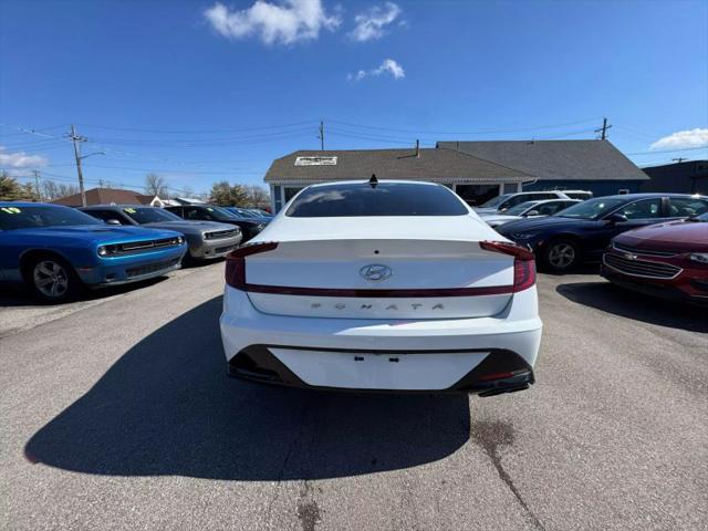 2021 Hyundai Sonata SEL
