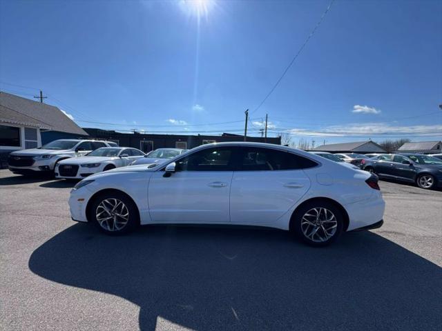 2021 Hyundai Sonata SEL