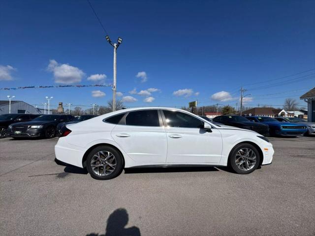 2021 Hyundai Sonata SEL
