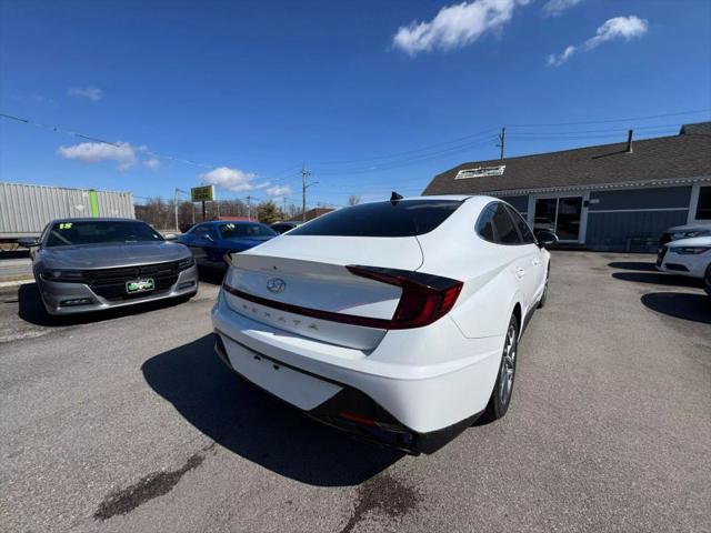 2021 Hyundai Sonata SEL