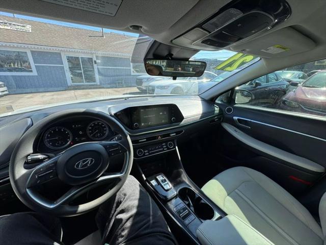 2021 Hyundai Sonata SEL