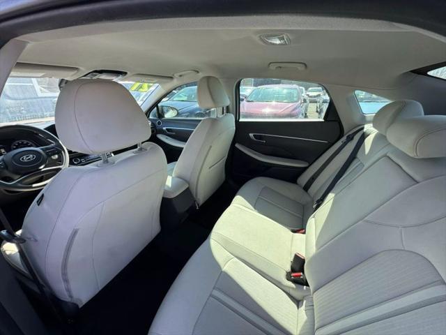 2021 Hyundai Sonata SEL