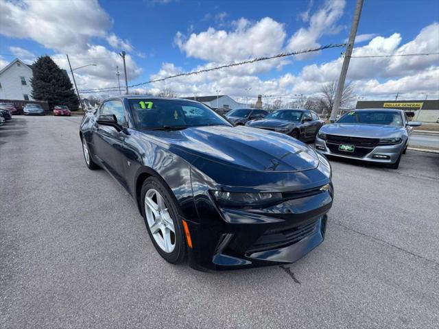 2017 Chevrolet Camaro 1LT for sale in Frankfort, IN