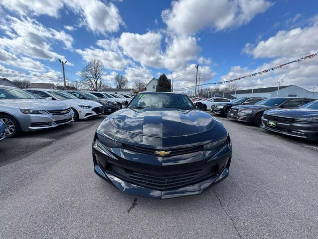 2017 Chevrolet Camaro 1LT
