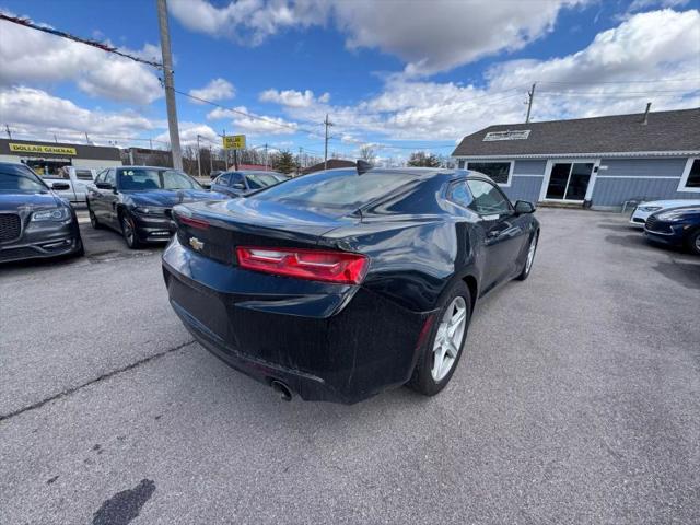 2017 Chevrolet Camaro 1LT
