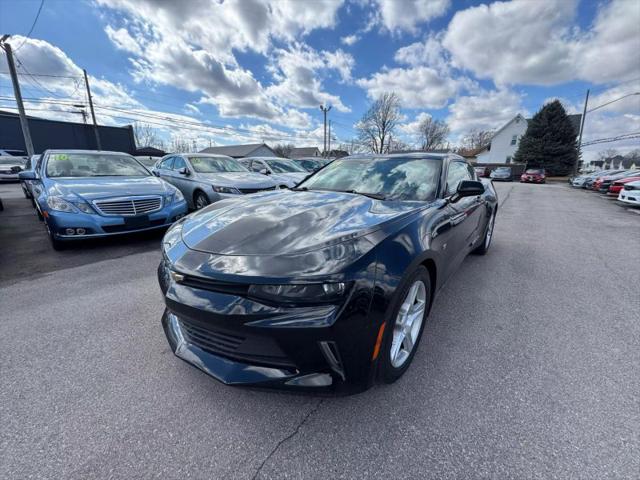 2017 Chevrolet Camaro 1LT