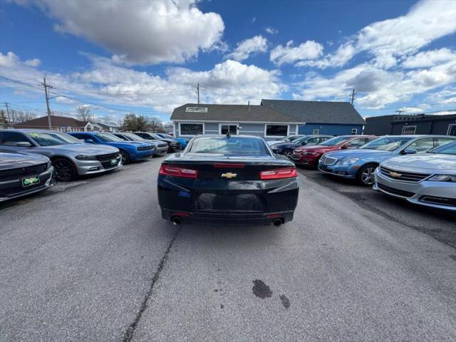 2017 Chevrolet Camaro 1LT