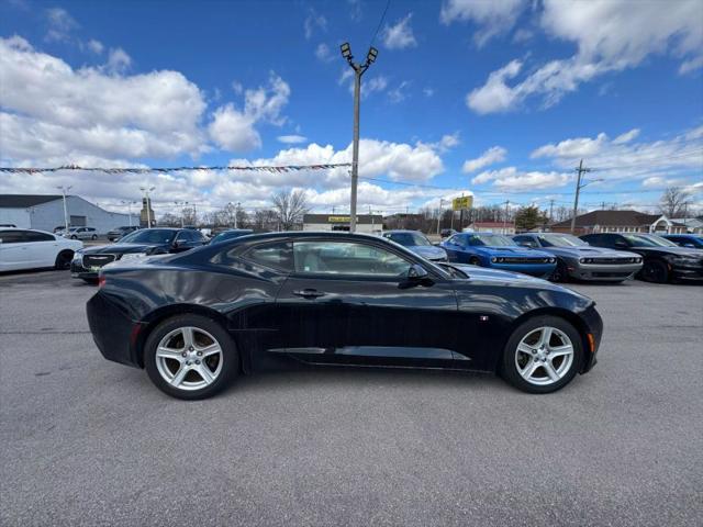 2017 Chevrolet Camaro 1LT