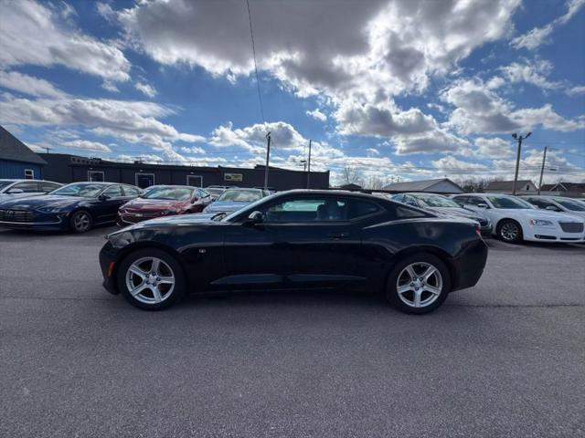 2017 Chevrolet Camaro 1LT