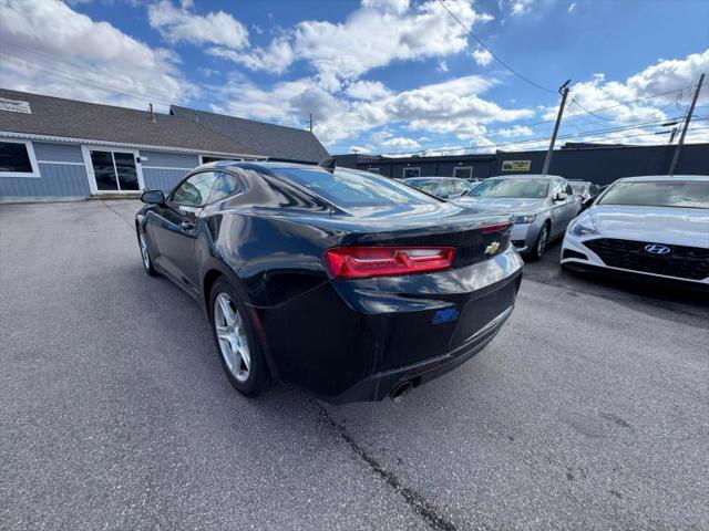 2017 Chevrolet Camaro 1LT