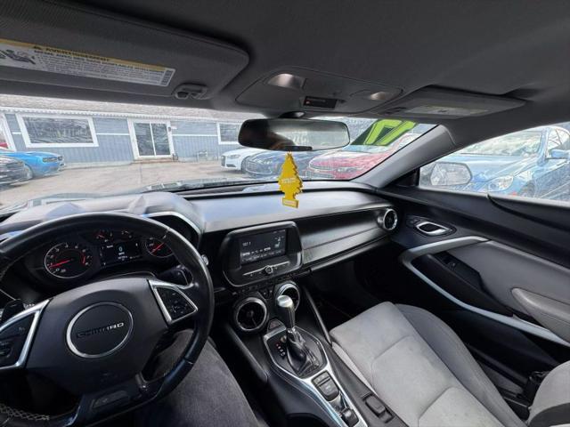 2017 Chevrolet Camaro 1LT