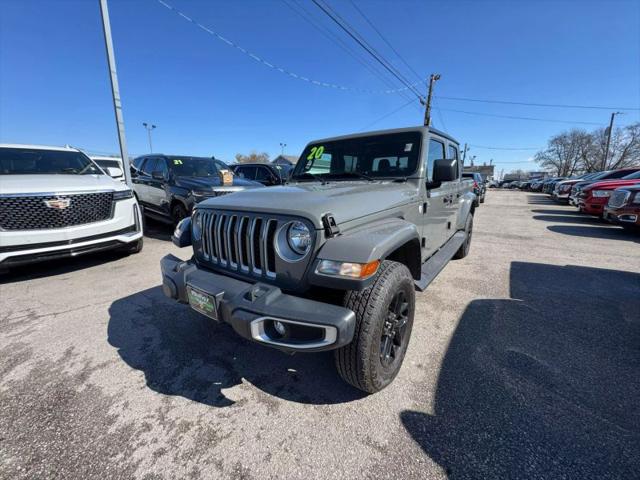 2020 Jeep Gladiator Overland for sale in Frankfort, IN