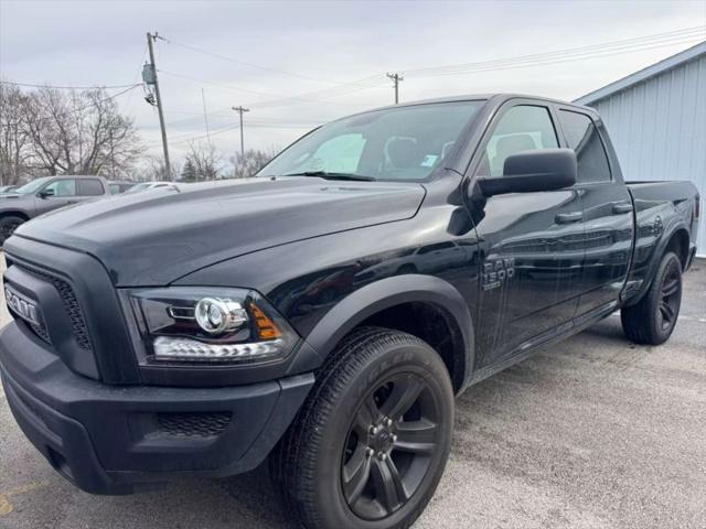 2022 Ram 3500 Limited Crew Cab 4x4 8' Box for sale in Frankfort, IN