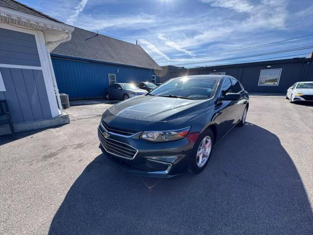 2018 Chevrolet Malibu 1LS for sale in Frankfort, IN