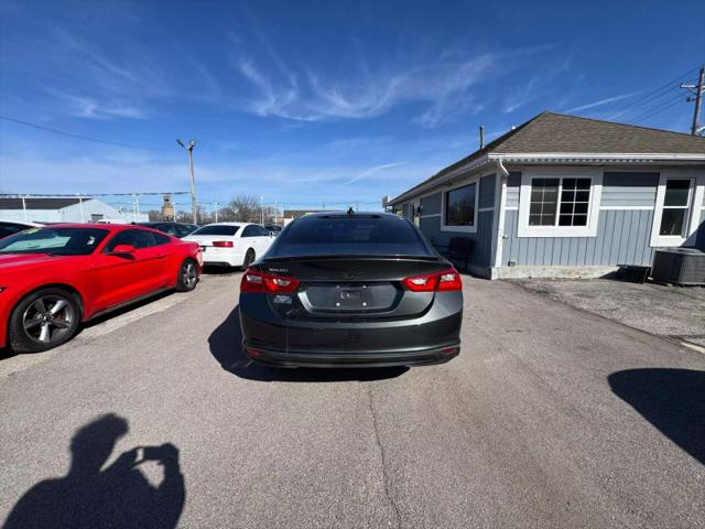 2018 Chevrolet Malibu 1LS