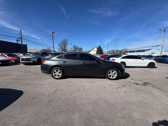 2018 Chevrolet Malibu 1LS