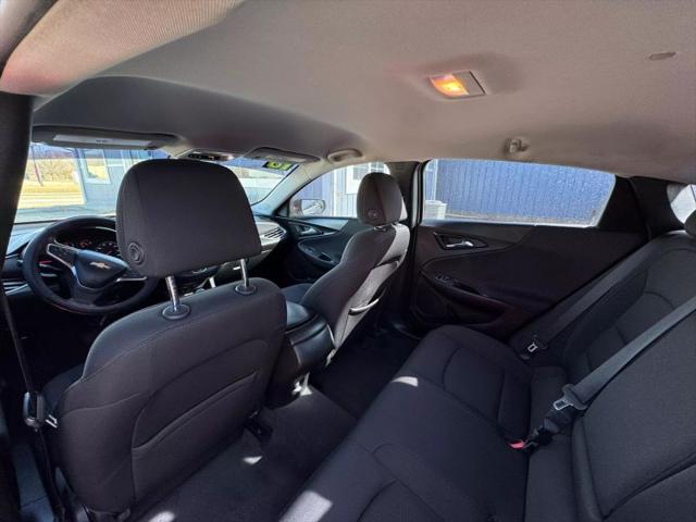 2018 Chevrolet Malibu 1LS