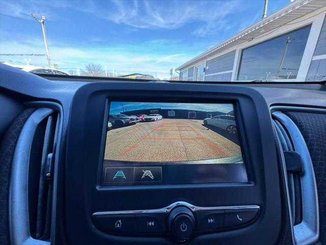 2018 Chevrolet Malibu 1LS