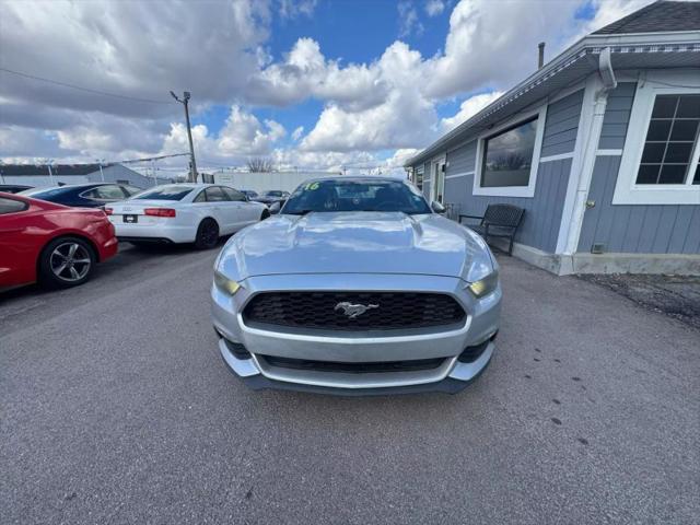 2016 Ford Mustang V6