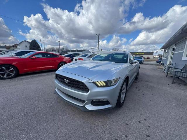 2016 Ford Mustang V6