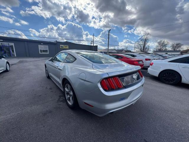 2016 Ford Mustang V6