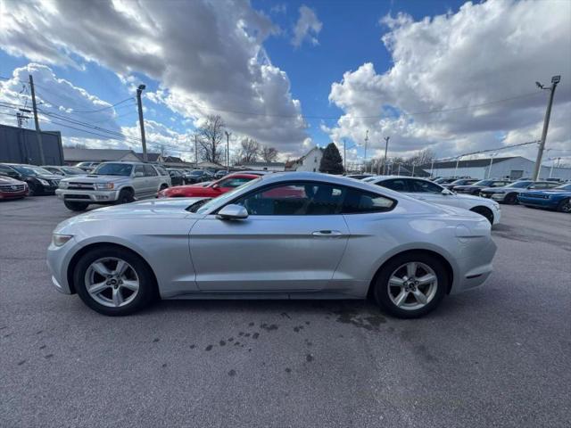 2016 Ford Mustang V6