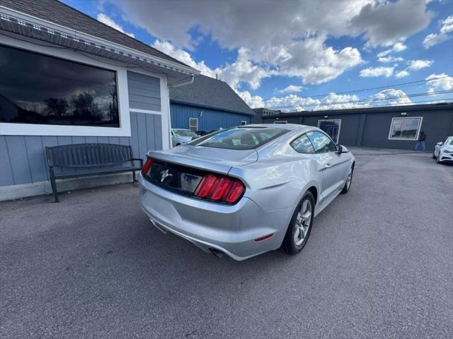 2016 Ford Mustang V6