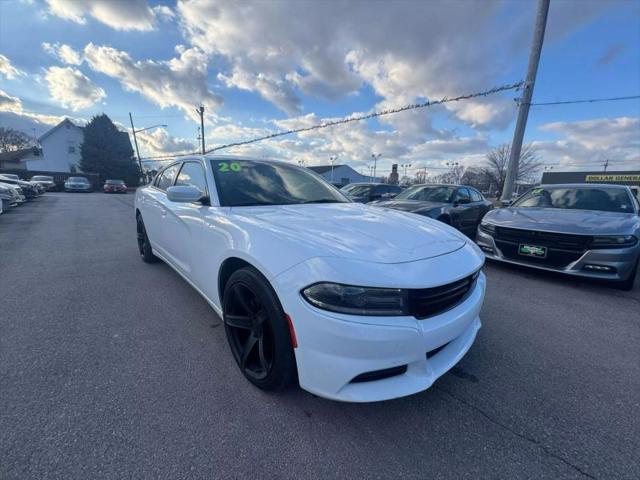 2020 Dodge Charger SXT RWD for sale in Frankfort, IN