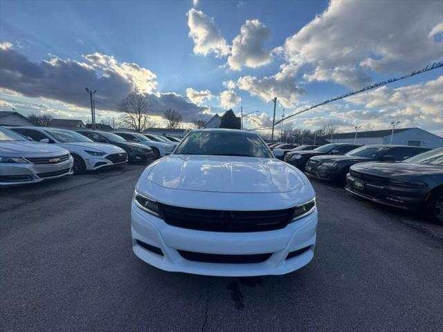 2020 Dodge Charger SXT RWD