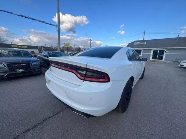 2020 Dodge Charger SXT RWD