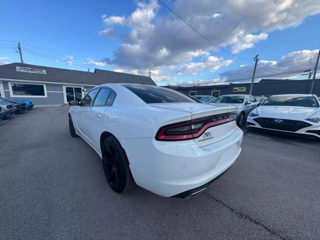 2020 Dodge Charger SXT RWD