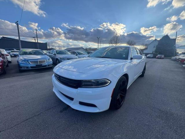 2020 Dodge Charger SXT RWD