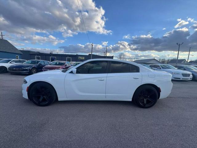 2020 Dodge Charger SXT RWD