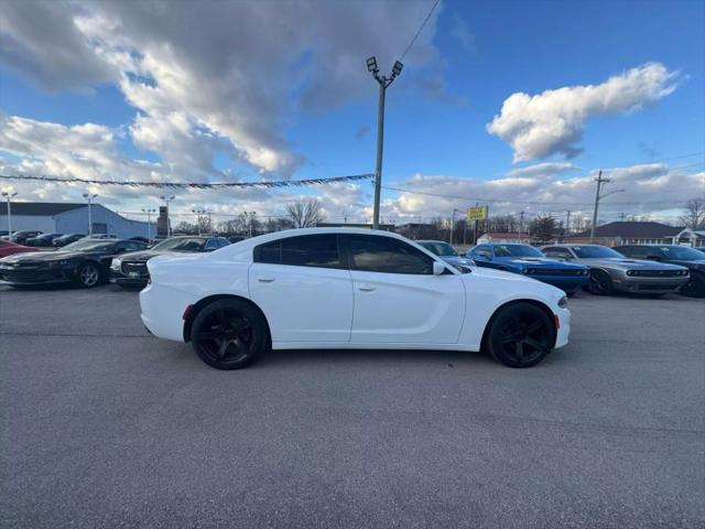 2020 Dodge Charger SXT RWD