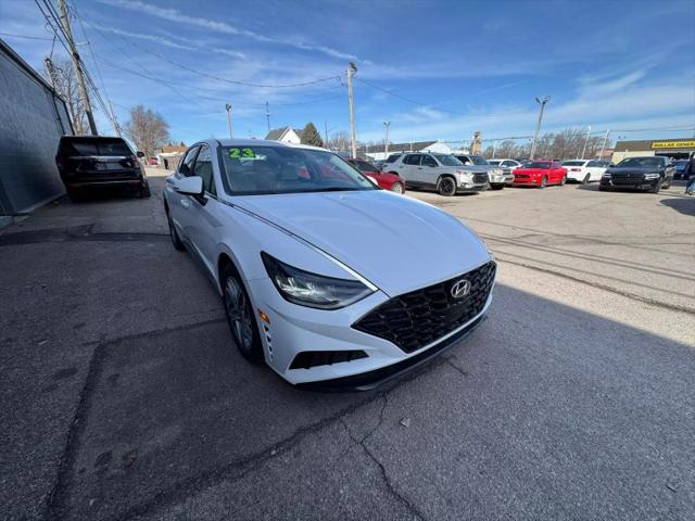 2023 Hyundai Sonata SEL for sale in Frankfort, IN