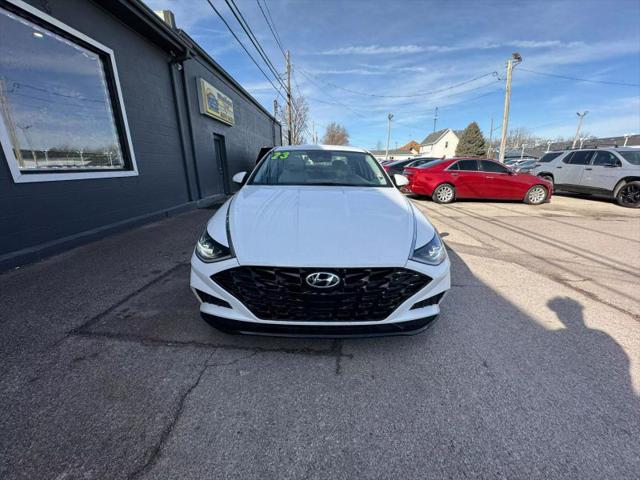 2023 Hyundai Sonata SEL