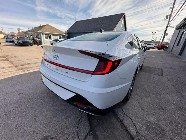 2023 Hyundai Sonata SEL
