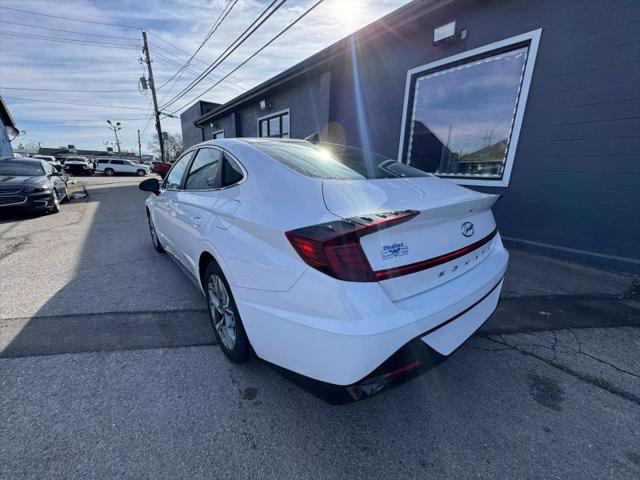 2023 Hyundai Sonata SEL